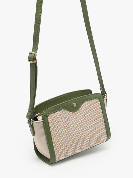 Sac Bandoulière Judy Hexagona Beige judy 6520143 vue secondaire 2