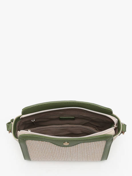 Sac Bandoulière Judy Hexagona Beige judy 6520143 vue secondaire 3
