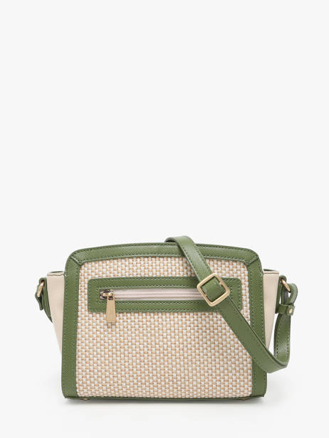 Sac Bandoulière Judy Hexagona Beige judy 6520143 vue secondaire 4