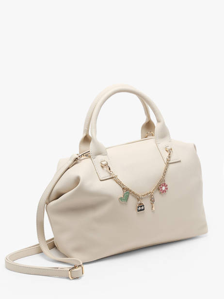Sac PortÃ© Main Girly Torrow Beige girly TGIR04 vue secondaire 2