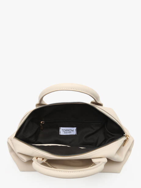 Sac PortÃ© Main Girly Torrow Beige girly TGIR04 vue secondaire 3