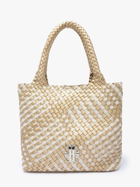 Sac PortÃ© Ã©paule TressÃ© Tessa Laurent david Or ld bags 957