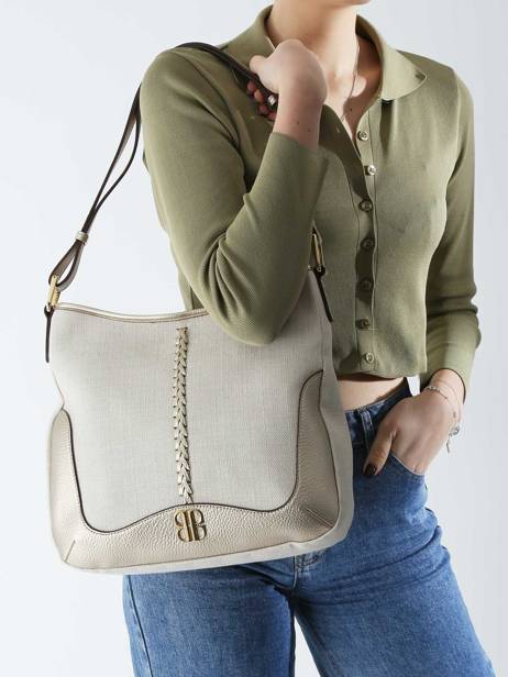 Sac PortÃ© Ã©paule Ld Bags Laurent david Or ld bags 945 vue secondaire 1