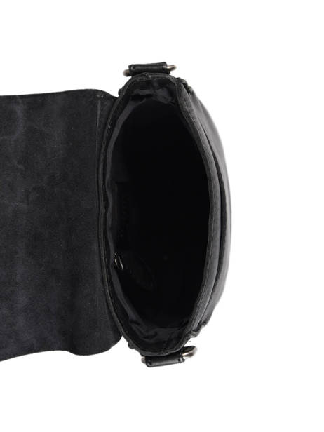 Sac BandouliÃ¨re Basilic pepper traveler BTRA03 vue secondaire 4