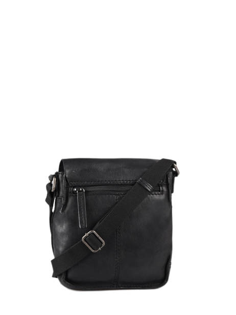 Sac BandouliÃ¨re Basilic pepper traveler BTRA03 vue secondaire 5