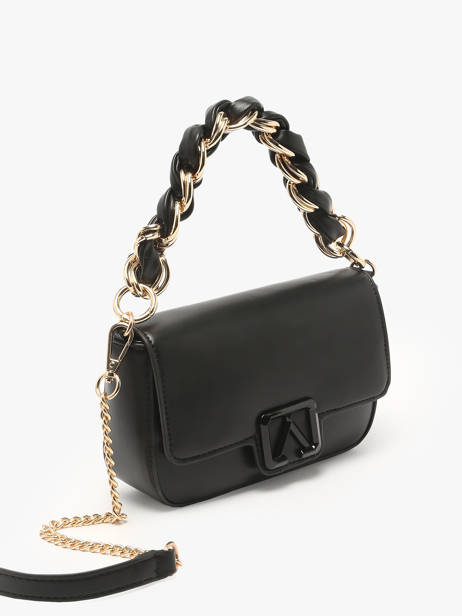 Sac Bandoulière Milan Torrow Noir milan TMIL01 vue secondaire 2