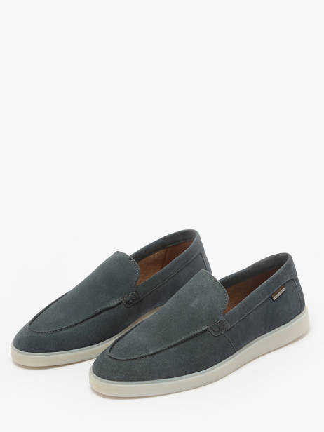 Mocassins Arcann Redskins Bleu men ARCANN vue secondaire 2
