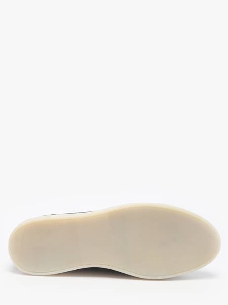 Mocassins Arcann Redskins Bleu men ARCANN vue secondaire 5