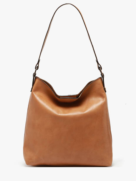 Hobo Heritage Cuir Biba Marron heritage ROD2L