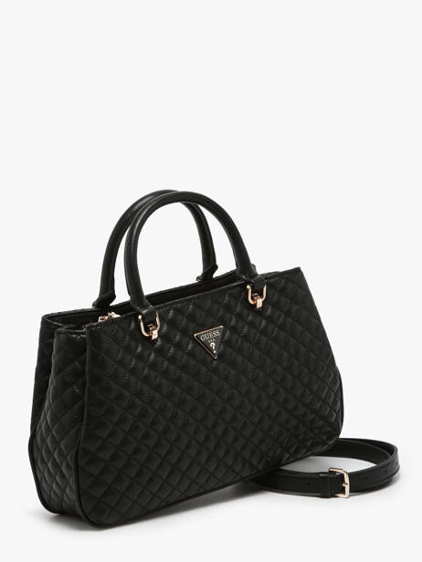 Sac Ã  Main Eco Rianee Guess Noir eco rianee QG954106 vue secondaire 2
