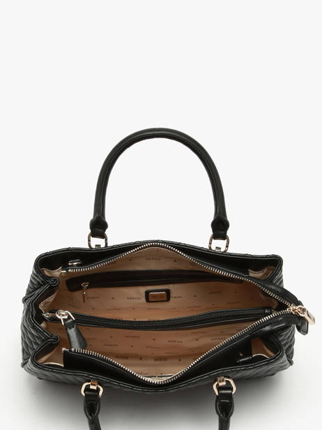 Sac Ã  Main Eco Rianee Guess Noir eco rianee QG954106 vue secondaire 3