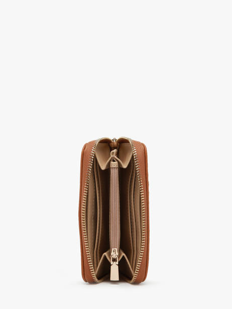 Portefeuille Guess Marron nastra BG963714 vue secondaire 1