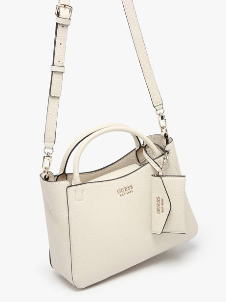 Sac Ã  Main Brenton Guess Beige brenton PG964805 vue secondaire 2