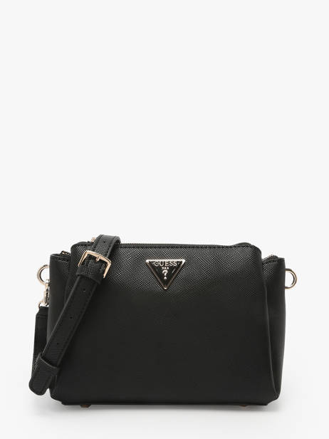 Sac BandouliÃ¨re Noelle Guess Noir noelle ZG787912