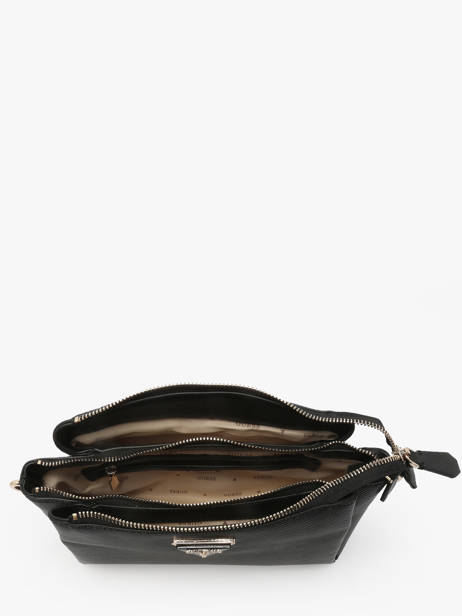 Sac BandouliÃ¨re Noelle Guess Noir noelle ZG787912 vue secondaire 3