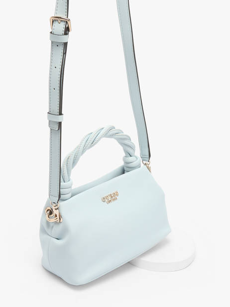 Sac BandouliÃ¨re Sansa Guess Bleu sansa NG847611 vue secondaire 2