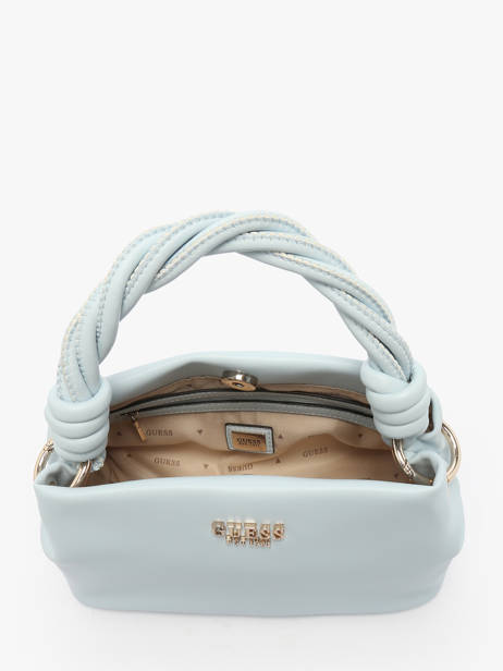 Sac BandouliÃ¨re Sansa Guess Bleu sansa NG847611 vue secondaire 3