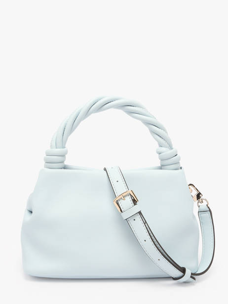 Sac BandouliÃ¨re Sansa Guess Bleu sansa NG847611 vue secondaire 4