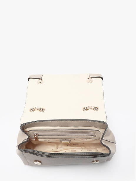 Sac BandouliÃ¨re Eco Ali Guess Multicolore eco ali BG951121 vue secondaire 3