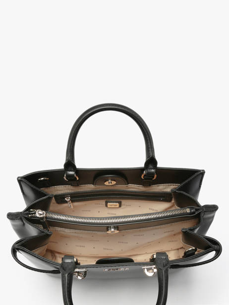 Sac BandouliÃ¨re Lorelei Guess Noir lorelei VG963906 vue secondaire 3