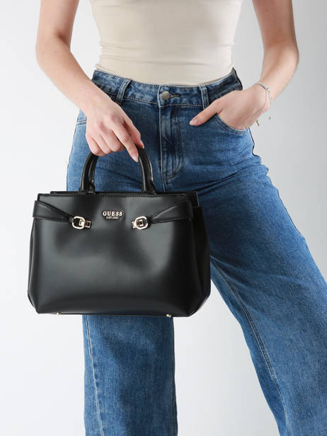 Sac BandouliÃ¨re Lorelei Guess Noir lorelei VG963906 vue secondaire 1