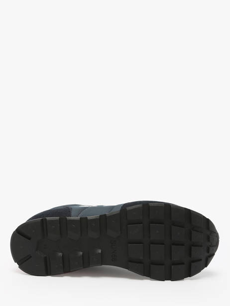 Sneakers Tom Fluo Sun68 Bleu men Z35102 vue secondaire 5