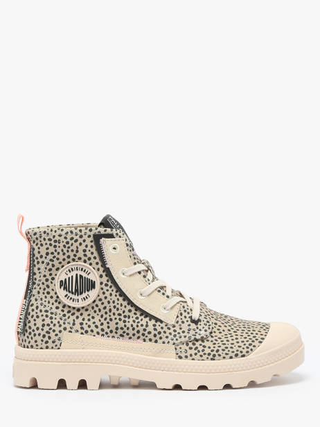 Sneakers Pampa Underlayer Palladium Multicolore women 99183243