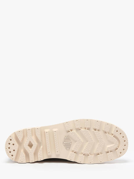 Sneakers Pampa Underlayer Palladium Multicolore women 99183243 vue secondaire 5