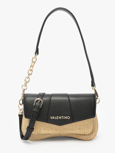 Sac BandouliÃ¨re Unika Valentino Noir unika VBS8P13P