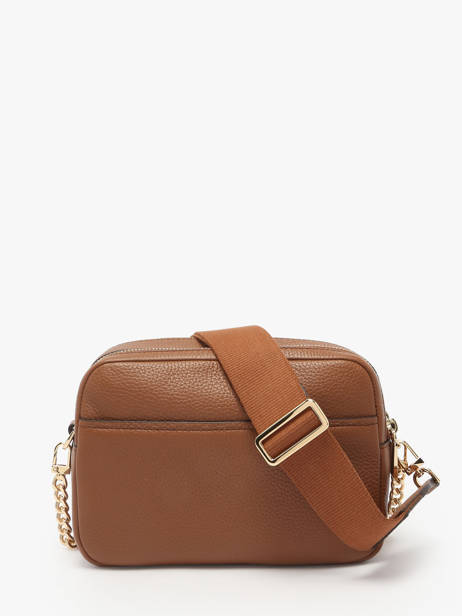 Sac BandouliÃ¨re Bryant Cuir Michael kors Marron bryant S5GYTC5L vue secondaire 4