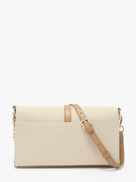 Sac BandouliÃ¨re Th Heritage Polyester RecyclÃ© Tommy hilfiger Beige th heritage AW17622 vue secondaire 4