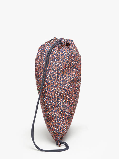 Sac De Sport Vintage Fantasy Cameleon Marron vintage fantasy PBVGSP39 vue secondaire 2