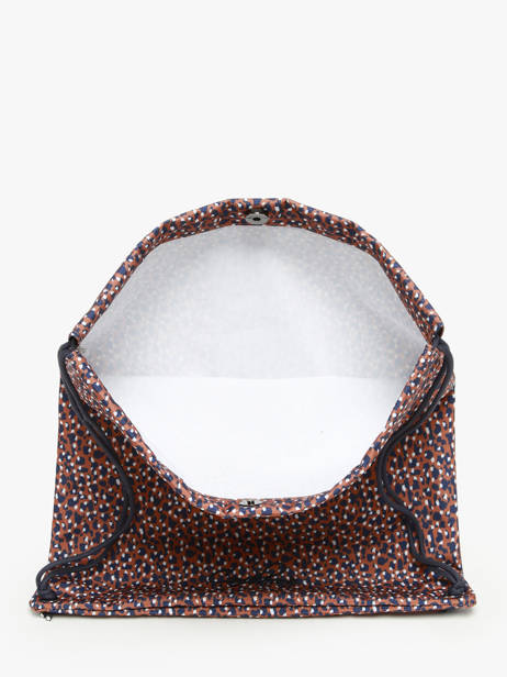 Sac De Sport Vintage Fantasy Cameleon Marron vintage fantasy PBVGSP39 vue secondaire 3