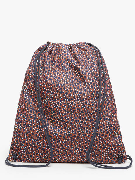 Sac De Sport Vintage Fantasy Cameleon Marron vintage fantasy PBVGSP39 vue secondaire 4
