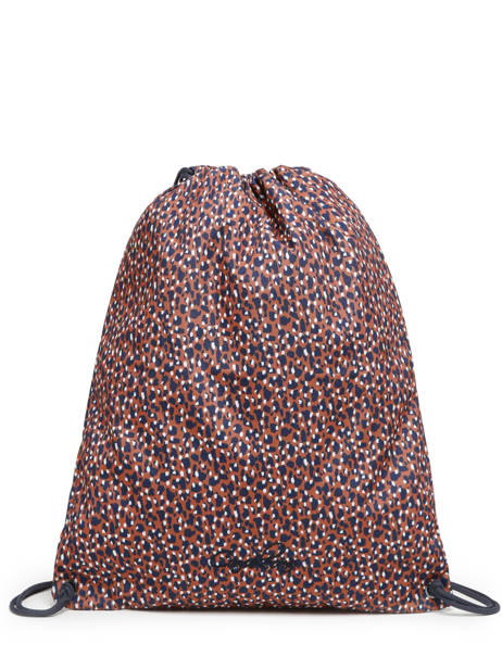 Sac De Sport Vintage Fantasy Cameleon Marron vintage fantasy PBVGSP39 vue secondaire 5