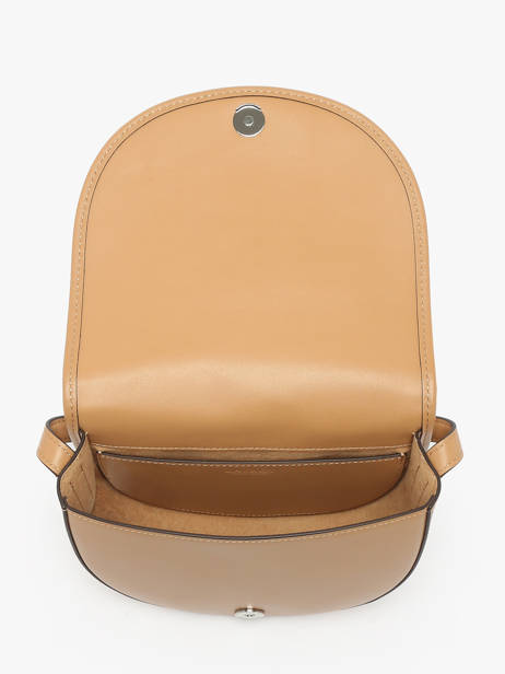 Sac BandouliÃ¨re Anstey Lauren ralph lauren Beige anstey 31966759 vue secondaire 3