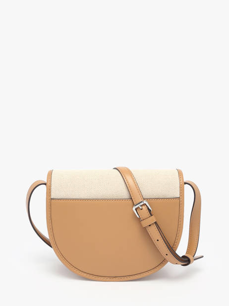 Sac BandouliÃ¨re Anstey Lauren ralph lauren Beige anstey 31966759 vue secondaire 4