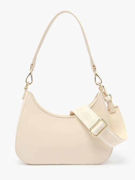 Sac PortÃ© Ã©paule Th Logotape Tommy hilfiger Blanc th logotape AW17226 vue secondaire 4