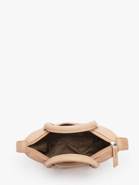 Sac BandouliÃ¨re Tara Nylon Hexagona Rose tara 8120179 vue secondaire 3