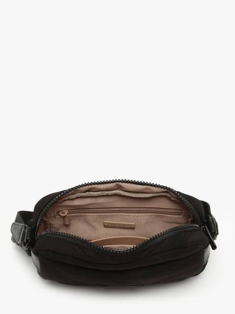 Sac Bandoulière Plum Polyester David jones Noir plum CM7475 vue secondaire 3