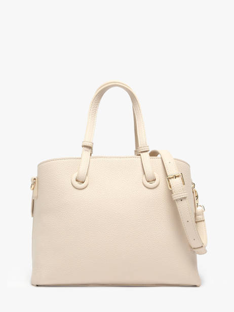 Sac BandouliÃ¨re Sallie Re Valentino Blanc sallie re VBS8UJ04 vue secondaire 4