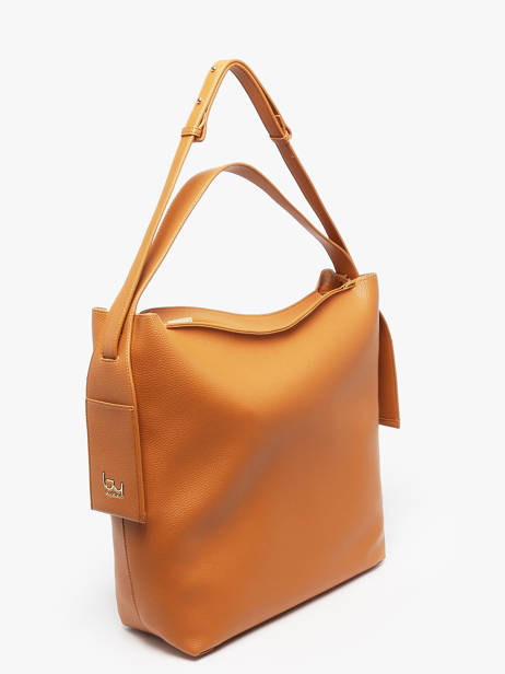 Sac PortÃ© Ã©paule Starlight By byblos Marron starlight BS23B01 vue secondaire 2