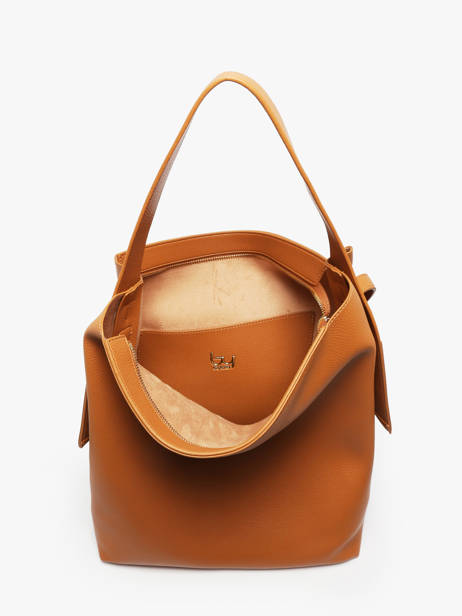 Sac PortÃ© Ã©paule Starlight By byblos Marron starlight BS23B01 vue secondaire 3