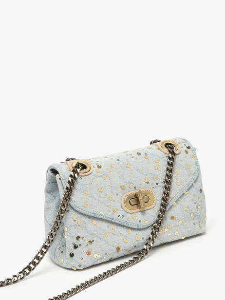 Sac BandouliÃ¨re Jn Mila louise Beige jn 23037JN vue secondaire 2