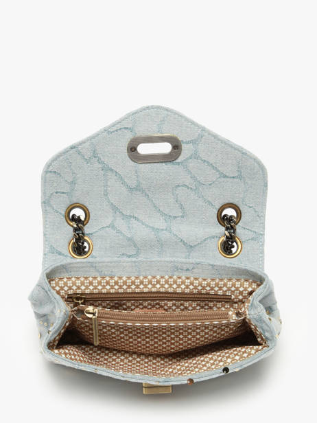 Sac BandouliÃ¨re Jn Mila louise Beige jn 23037JN vue secondaire 3