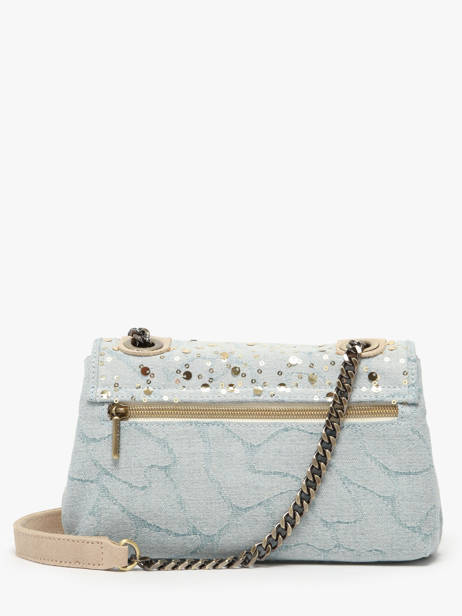 Sac BandouliÃ¨re Jn Mila louise Beige jn 23037JN vue secondaire 4