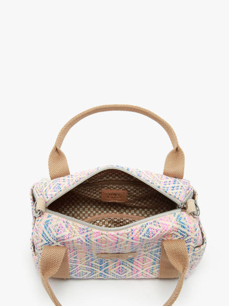 Sac BandouliÃ¨re Ak Mila louise Beige ak 23224AK vue secondaire 3