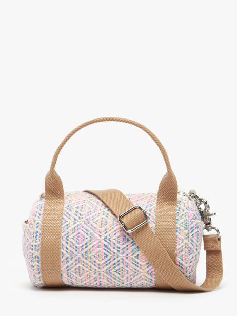 Sac BandouliÃ¨re Ak Mila louise Beige ak 23224AK vue secondaire 4
