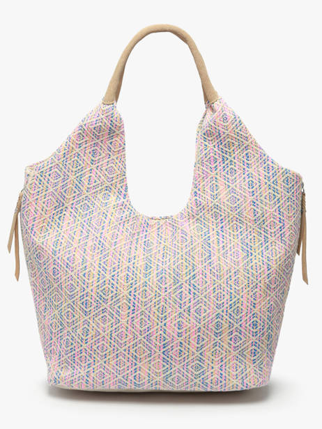 Sac PortÃ© Ã©paule Ak Mila louise Beige ak 23030AK vue secondaire 4