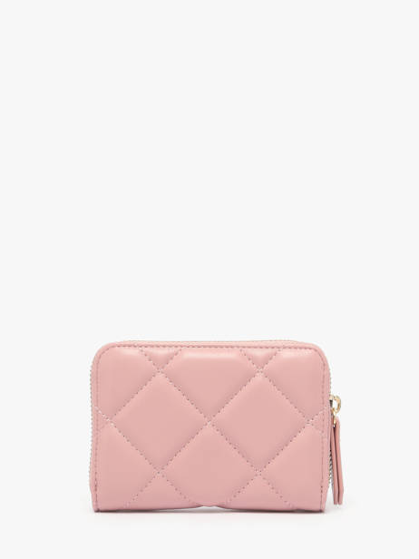 Portefeuille Valentino Rose ocarina VPS3K37R vue secondaire 2